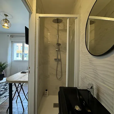 Loyon - 2 Pers - Gare - Reve Au Mans Apartment *